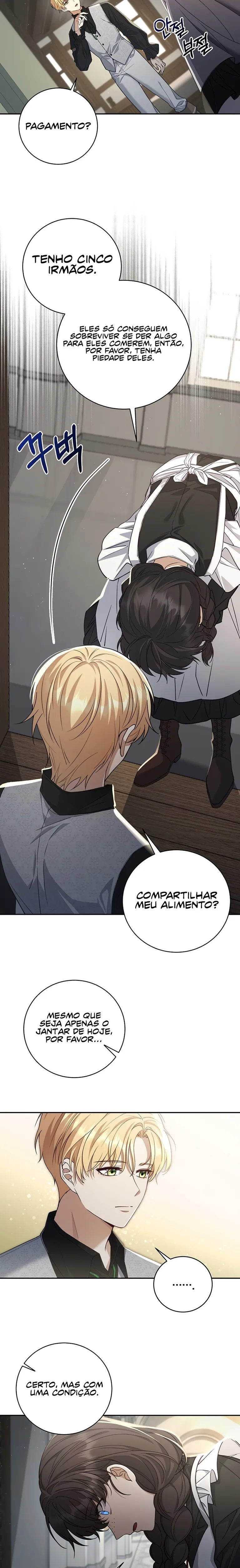 Margrave’s Bastard Son was The Emperor Capítulo 2 Página 24