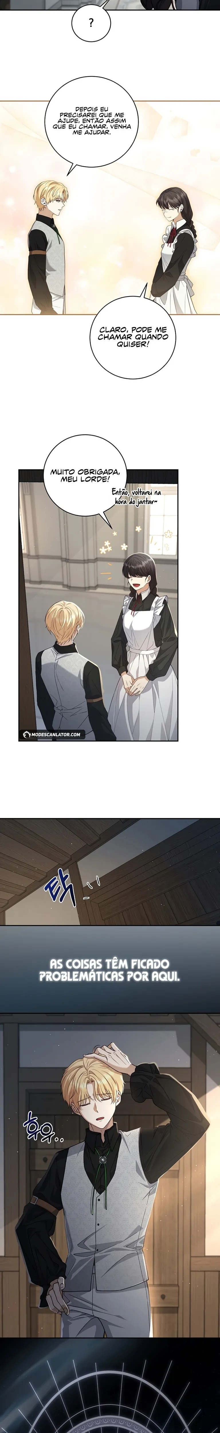 Margrave’s Bastard Son was The Emperor Capítulo 2 Página 25