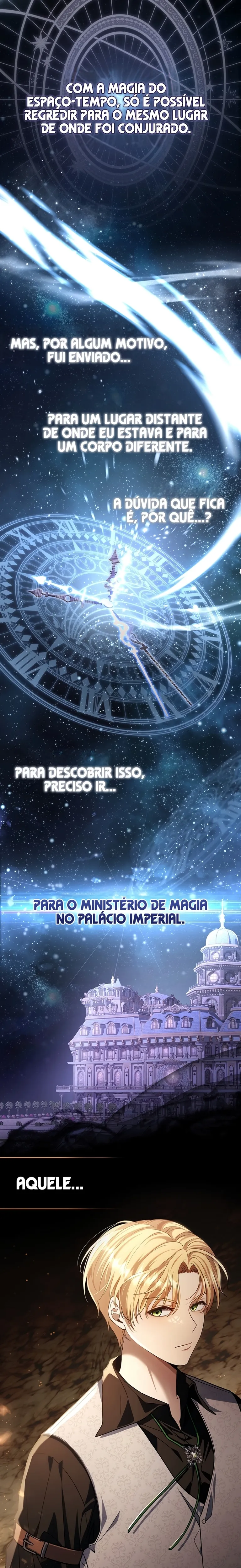 Margrave’s Bastard Son was The Emperor Capítulo 2 Página 26