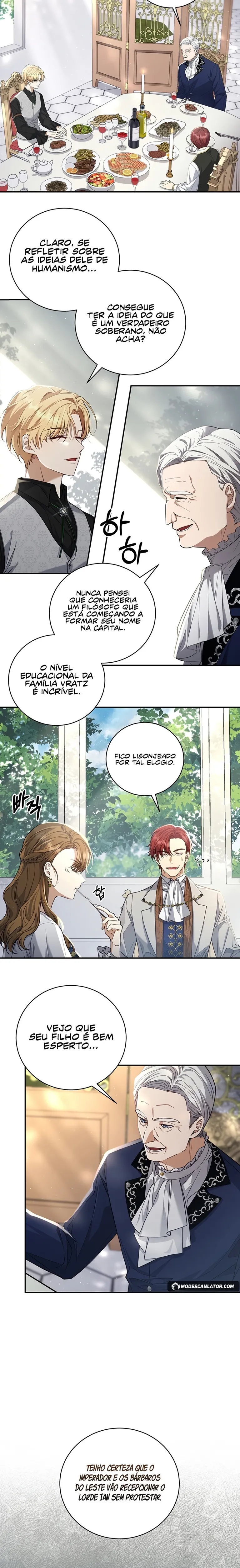 Margrave’s Bastard Son was The Emperor Capítulo 2 Página 8