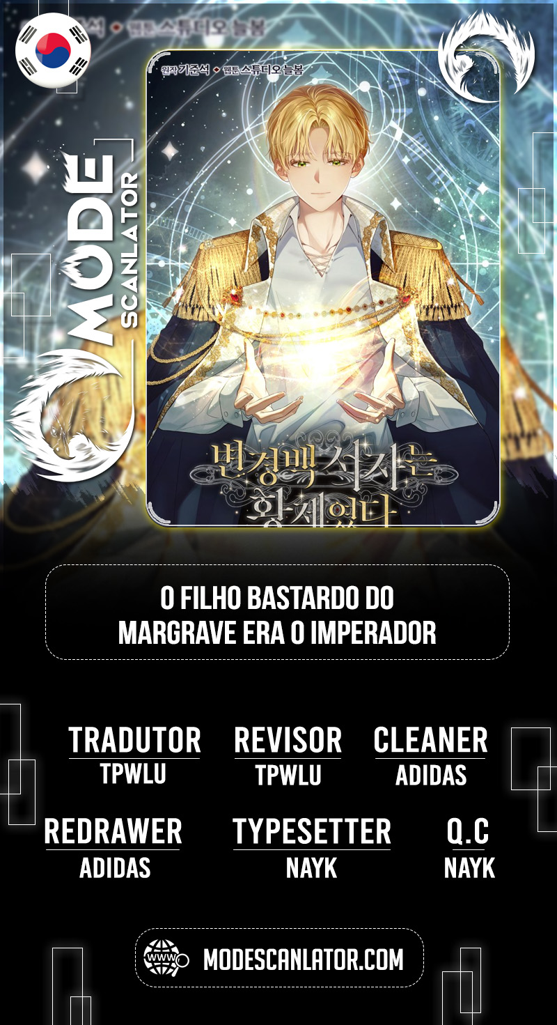 Margrave’s Bastard Son was The Emperor Capítulo 21 Página 1