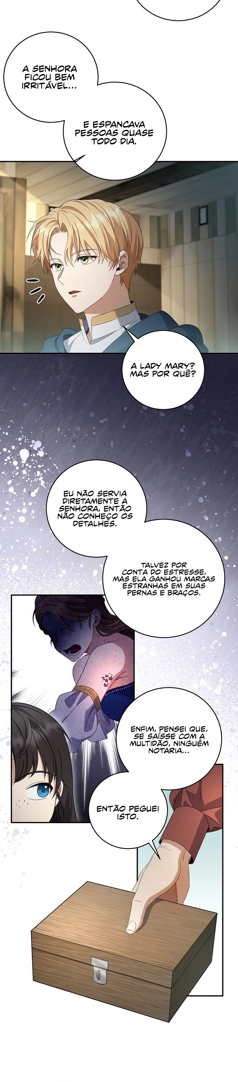 Margrave’s Bastard Son was The Emperor Capítulo 21 Página 16