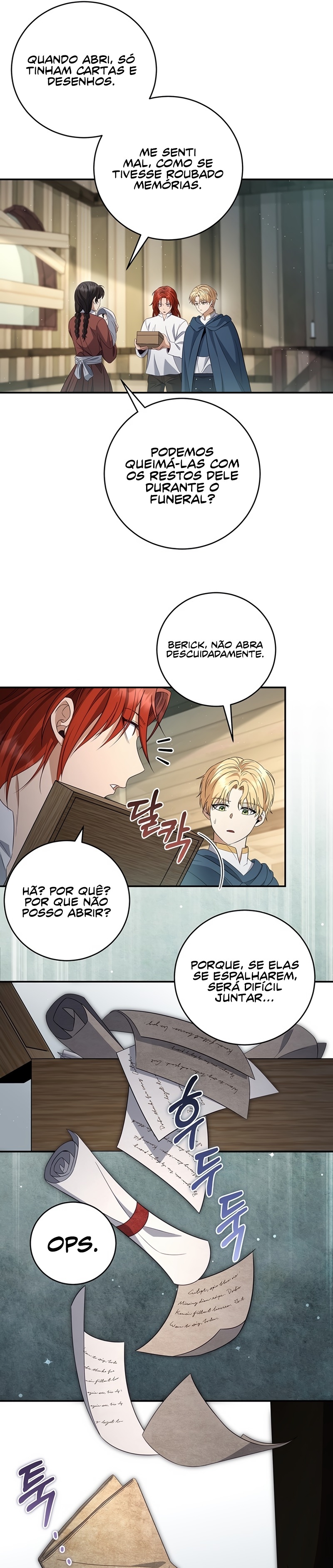 Margrave’s Bastard Son was The Emperor Capítulo 21 Página 17