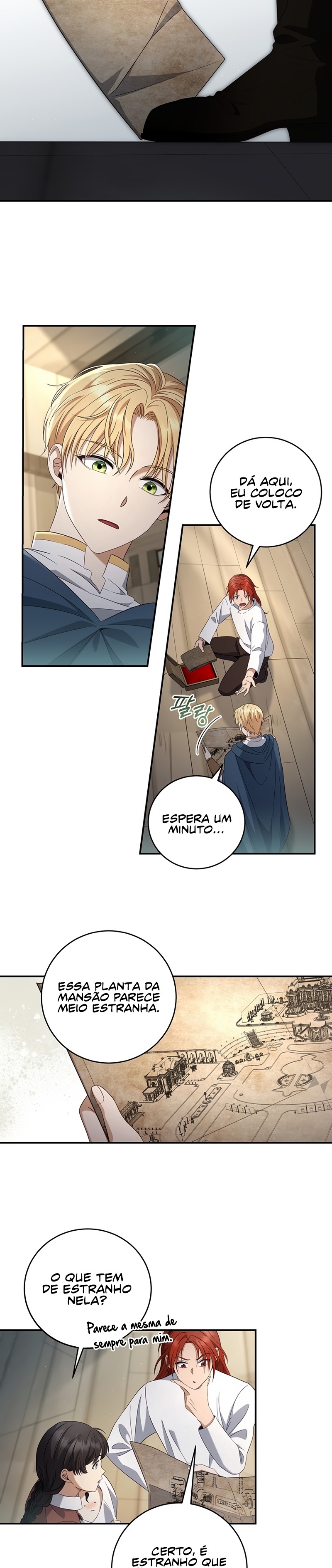 Margrave’s Bastard Son was The Emperor Capítulo 21 Página 18