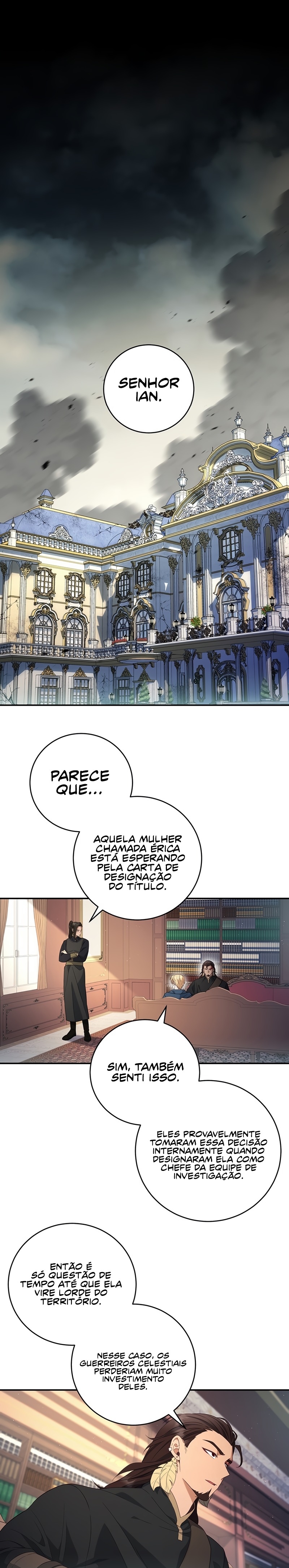 Margrave’s Bastard Son was The Emperor Capítulo 21 Página 2