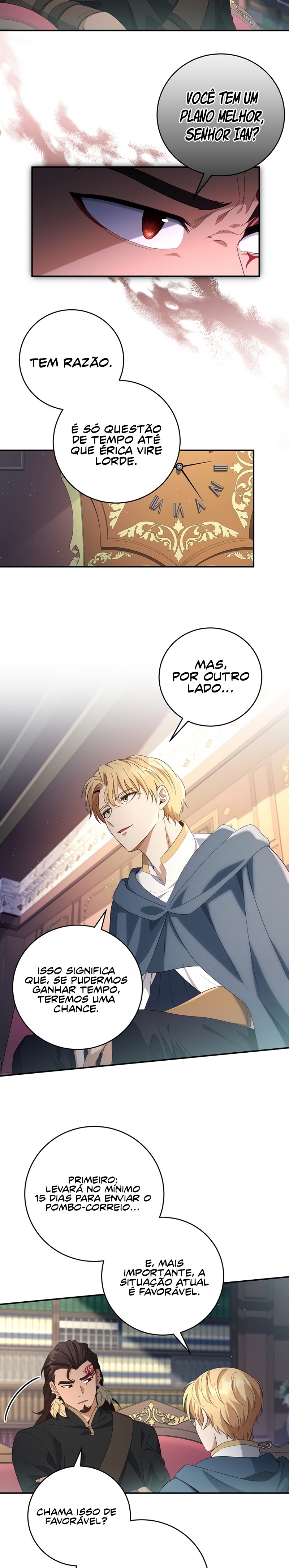 Margrave’s Bastard Son was The Emperor Capítulo 21 Página 3