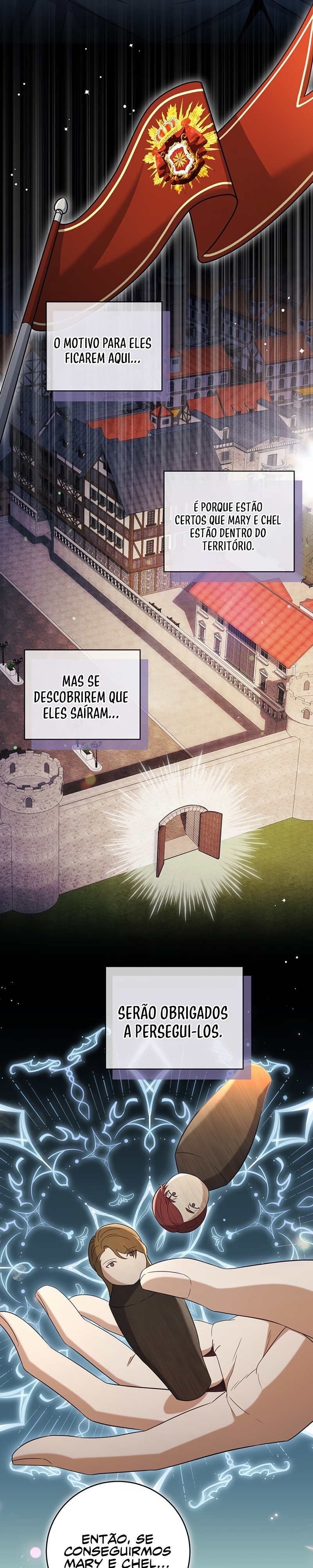 Margrave’s Bastard Son was The Emperor Capítulo 21 Página 5