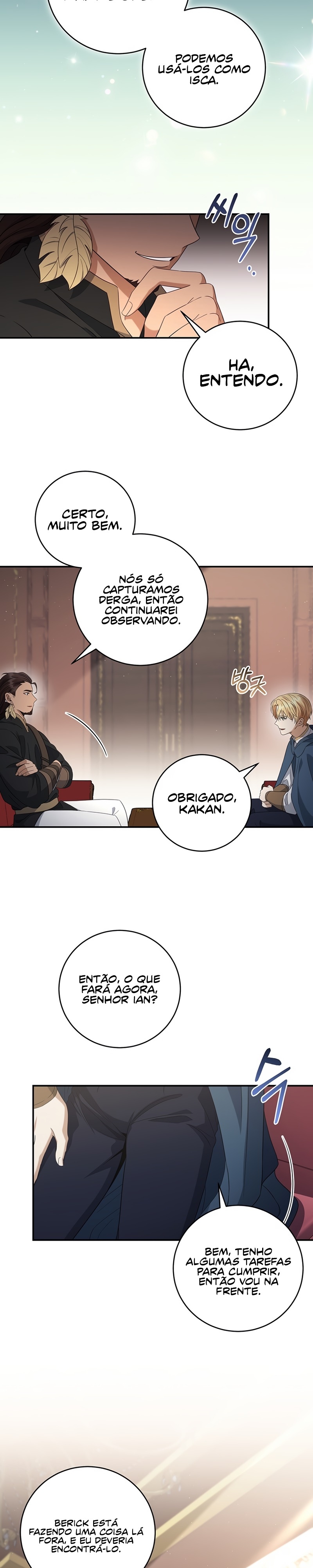 Margrave’s Bastard Son was The Emperor Capítulo 21 Página 6