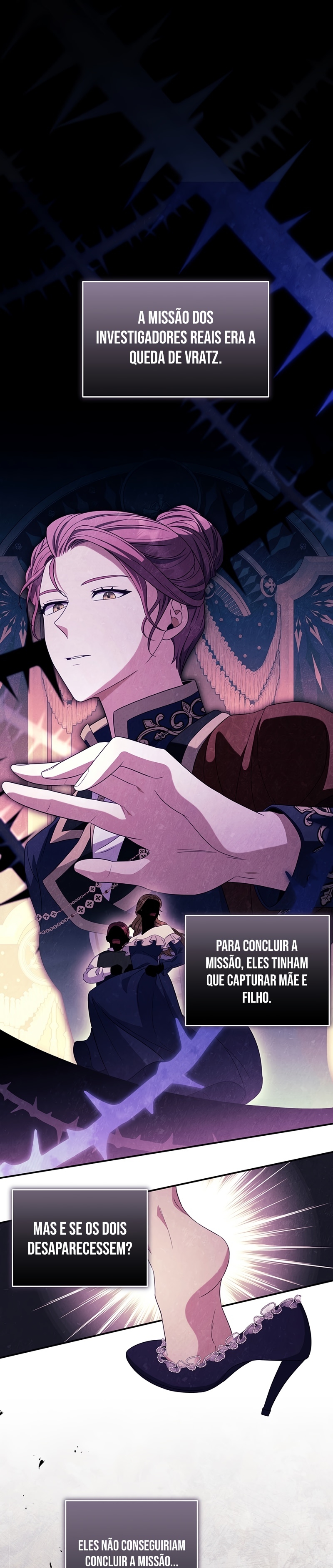 Margrave’s Bastard Son was The Emperor Capítulo 23 Página 2