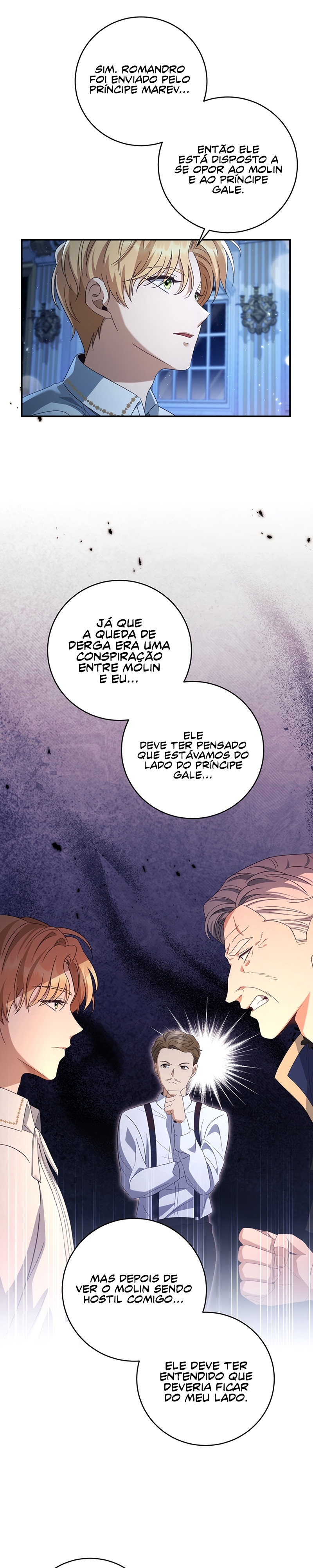 Margrave’s Bastard Son was The Emperor Capítulo 29 Página 5