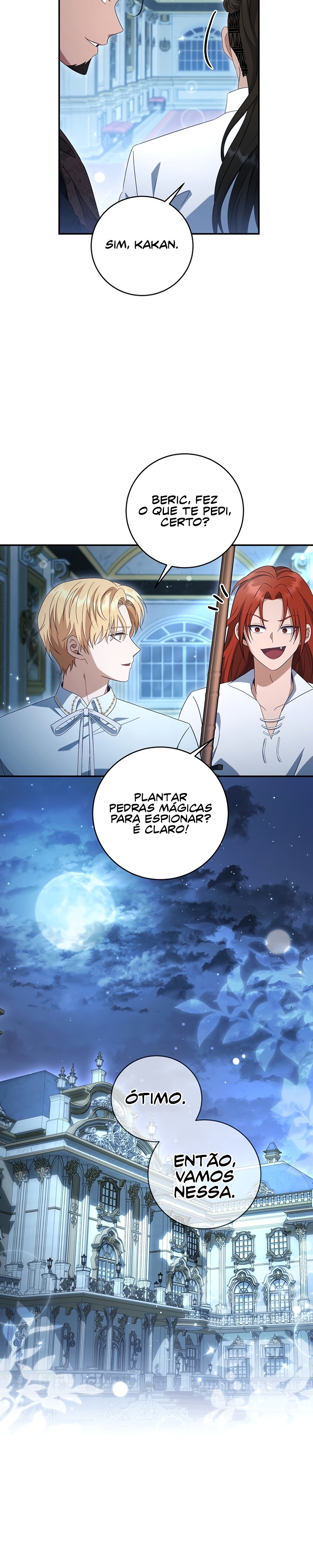 Margrave’s Bastard Son was The Emperor Capítulo 29 Página 7