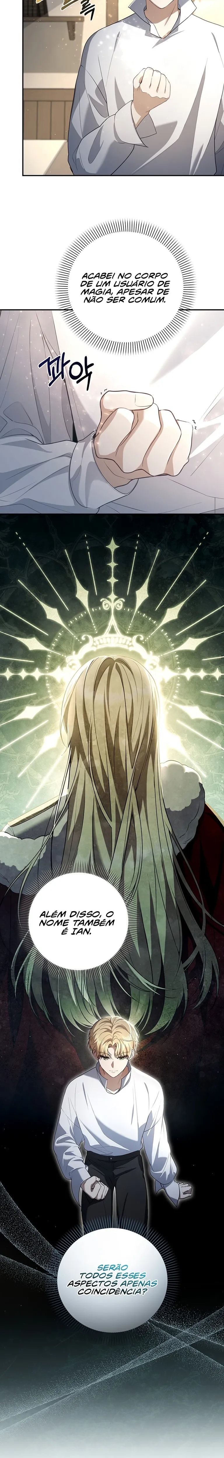 Margrave’s Bastard Son was The Emperor Capítulo 3 Página 2