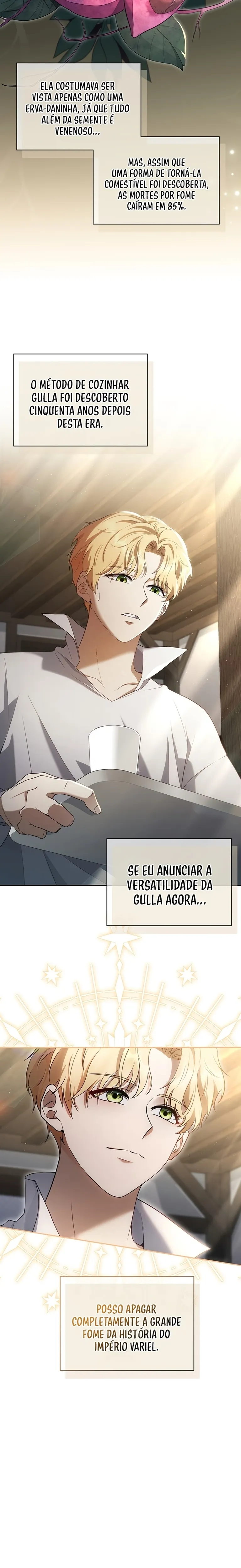 Margrave’s Bastard Son was The Emperor Capítulo 3 Página 5