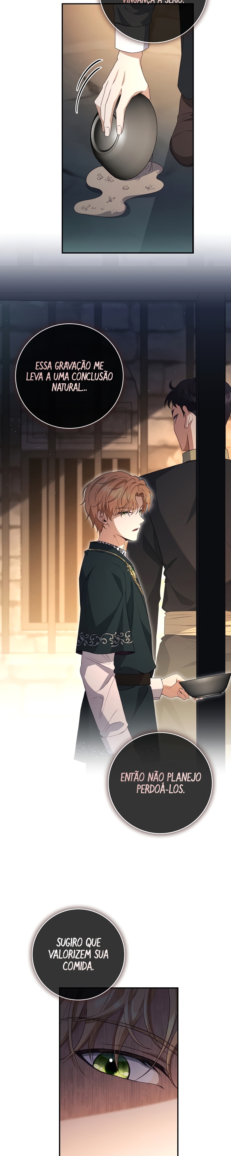 Margrave’s Bastard Son was The Emperor Capítulo 36 Página 21