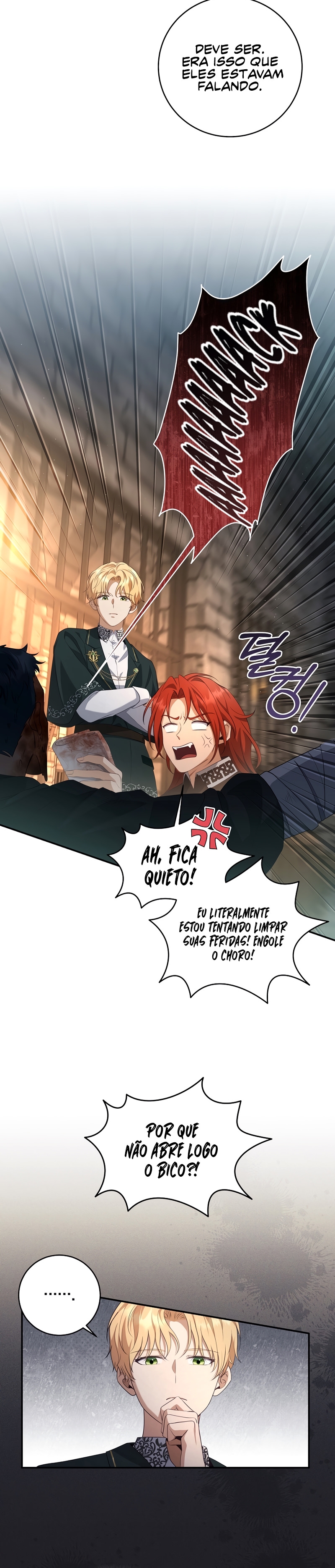 Margrave’s Bastard Son was The Emperor Capítulo 36 Página 4