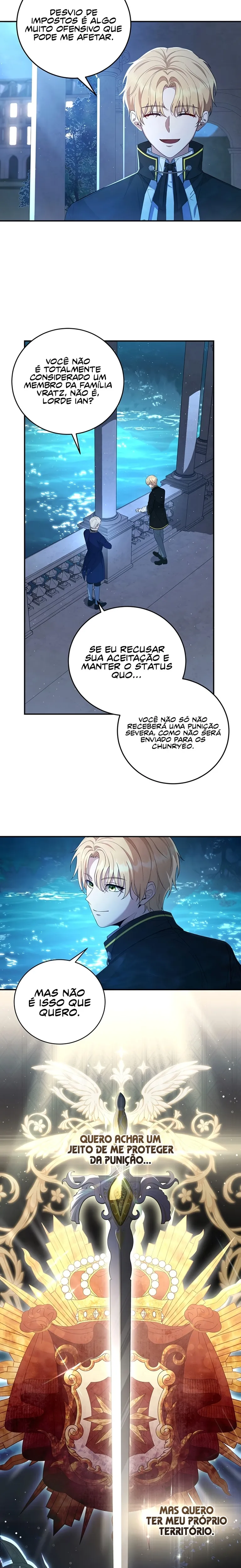 Margrave’s Bastard Son was The Emperor Capítulo 4 Página 2