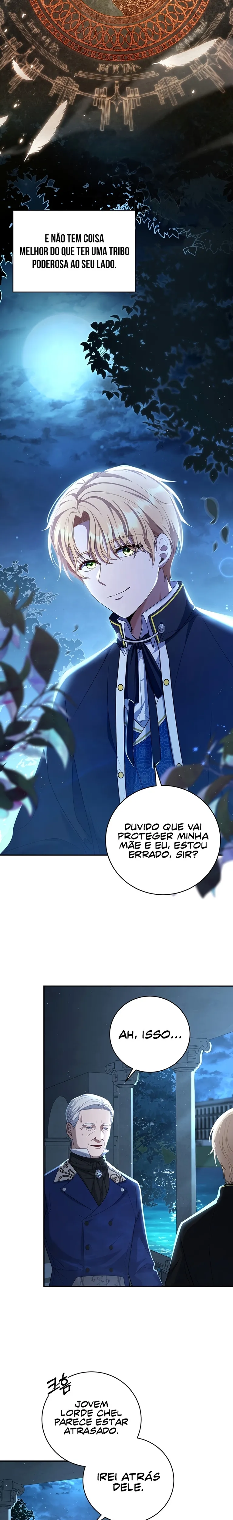 Margrave’s Bastard Son was The Emperor Capítulo 4 Página 4