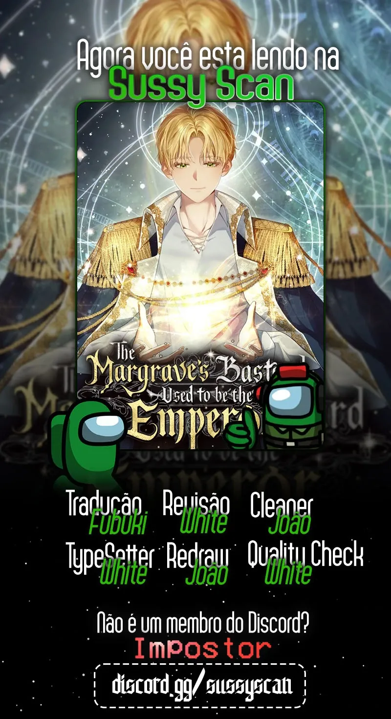 Margrave’s Bastard Son was The Emperor Capítulo 5 Página 1