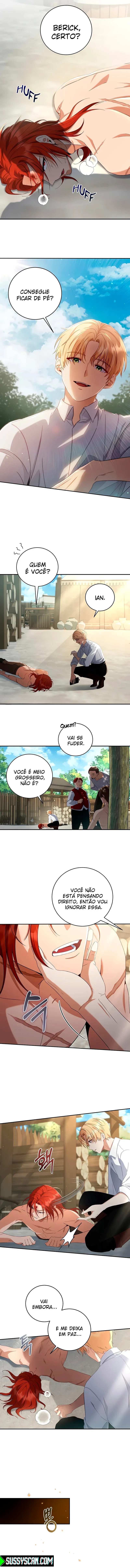 Margrave’s Bastard Son was The Emperor Capítulo 5 Página 4