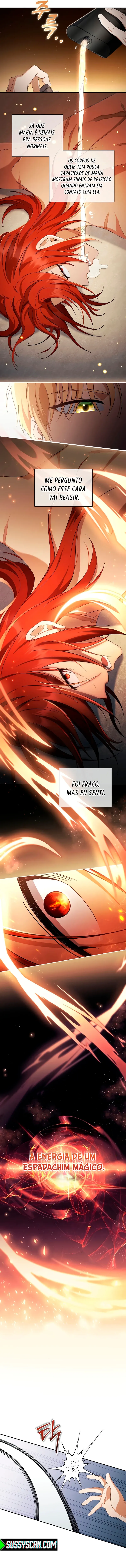 Margrave’s Bastard Son was The Emperor Capítulo 5 Página 5