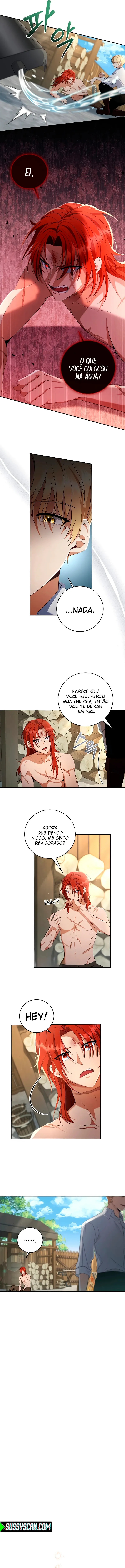 Margrave’s Bastard Son was The Emperor Capítulo 5 Página 6
