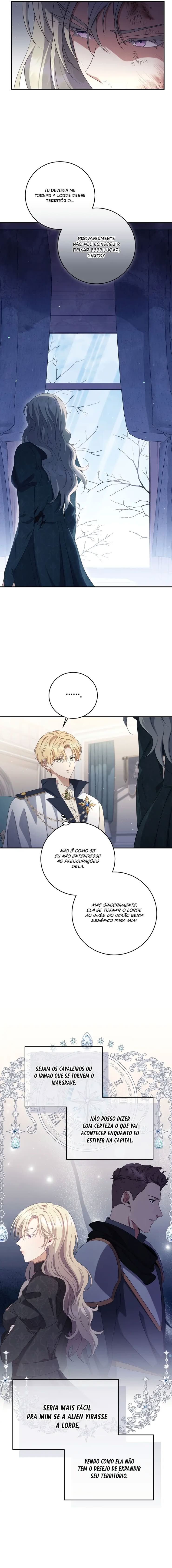 Margrave’s Bastard Son was The Emperor Capítulo 57 Página 3