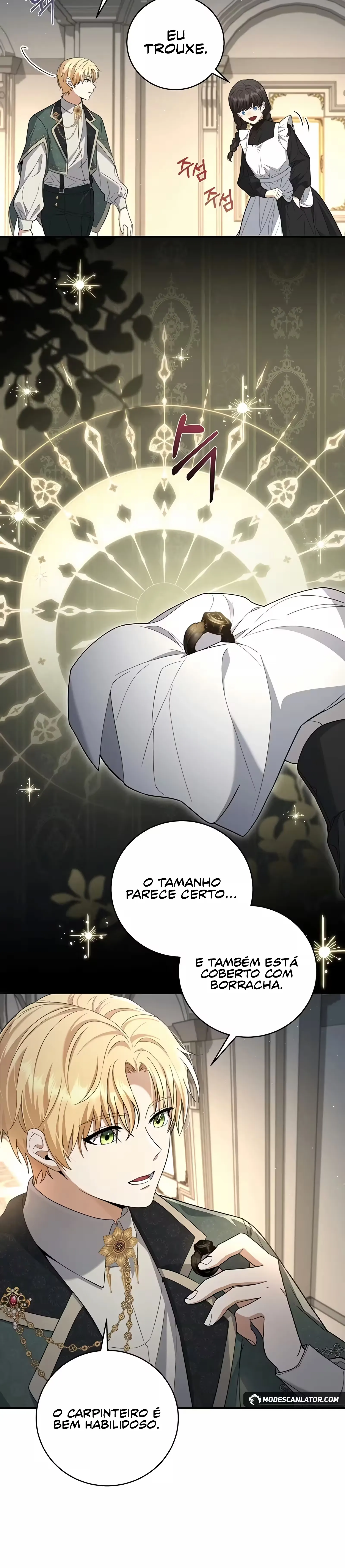 Margrave’s Bastard Son was The Emperor Capítulo 7 Página 24
