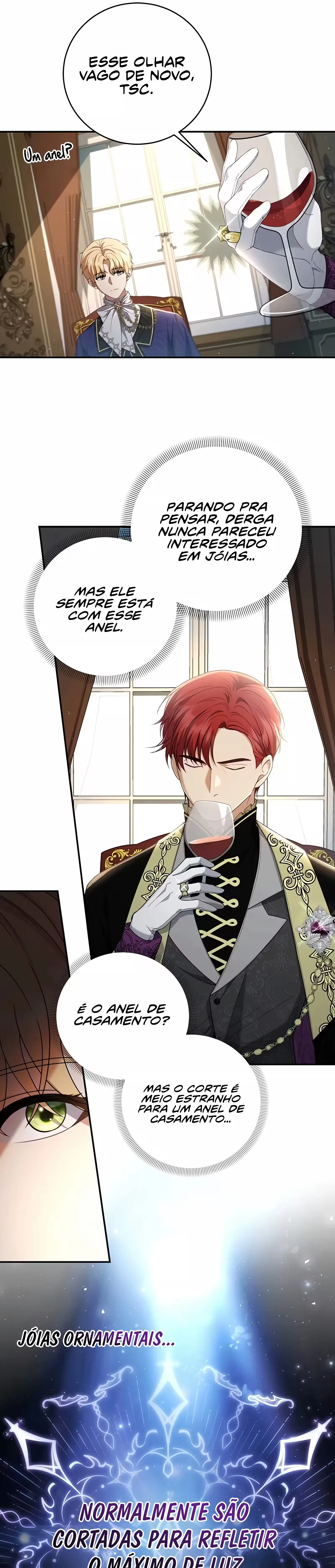 Margrave’s Bastard Son was The Emperor Capítulo 7 Página 4