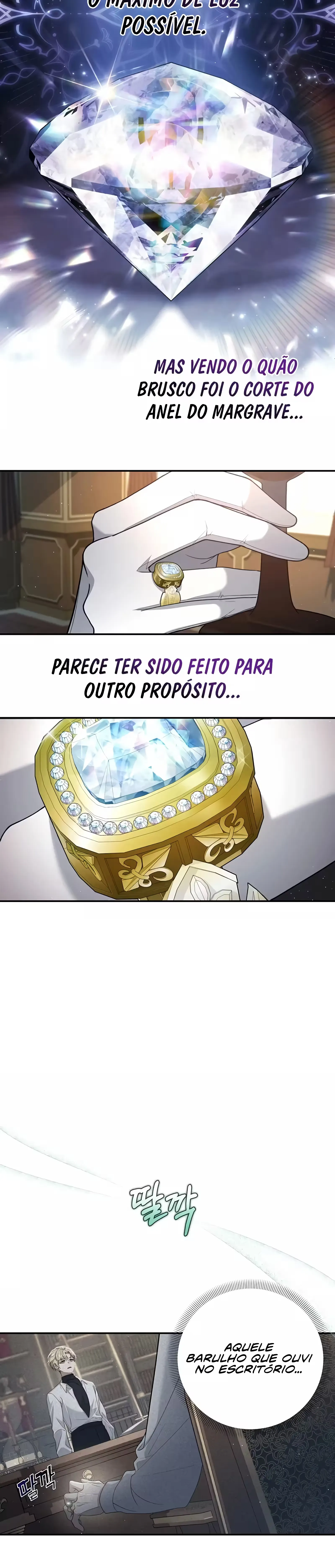 Margrave’s Bastard Son was The Emperor Capítulo 7 Página 5