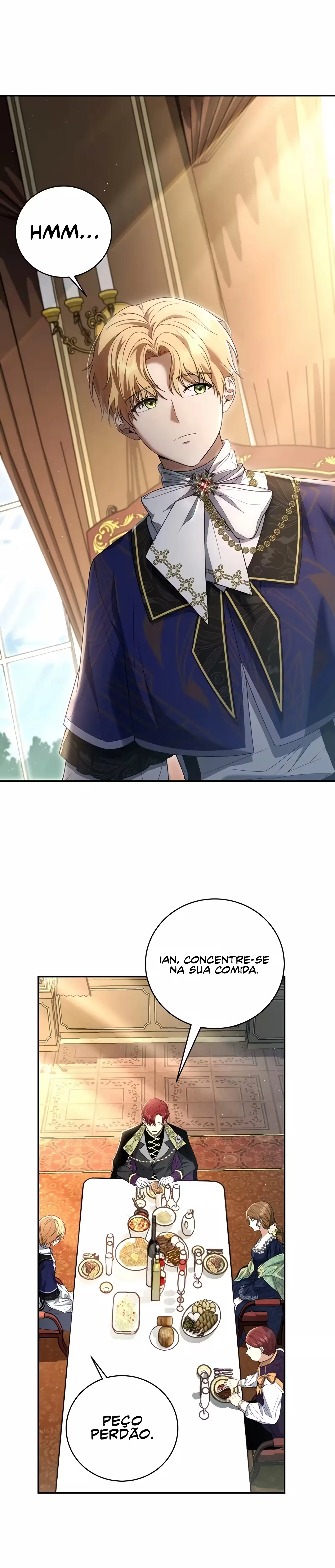 Margrave’s Bastard Son was The Emperor Capítulo 7 Página 6