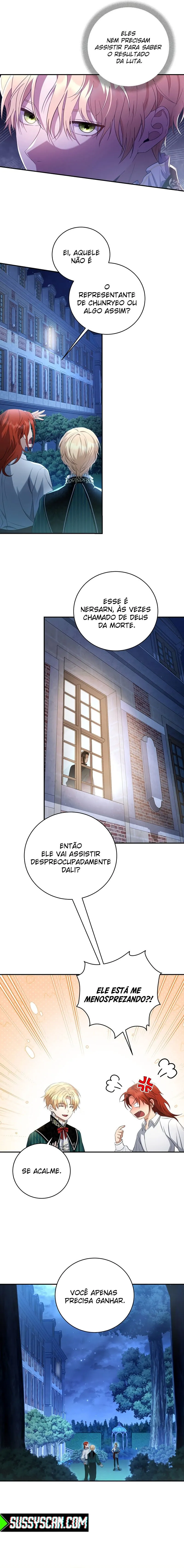 Margrave’s Bastard Son was The Emperor Capítulo 9 Página 4