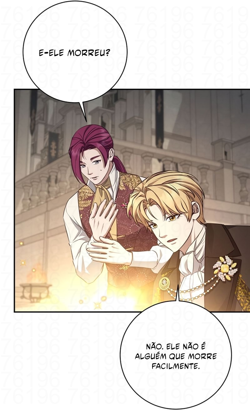Margrave’s Bastard Son was The Emperor Capítulo 93 Página 96