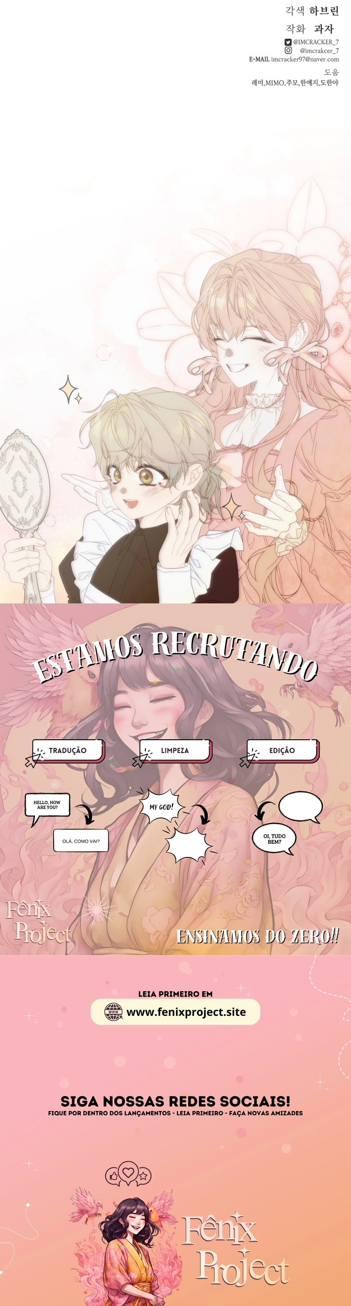 Maria, A Imperatriz Deposta Capítulo 11 Página 11