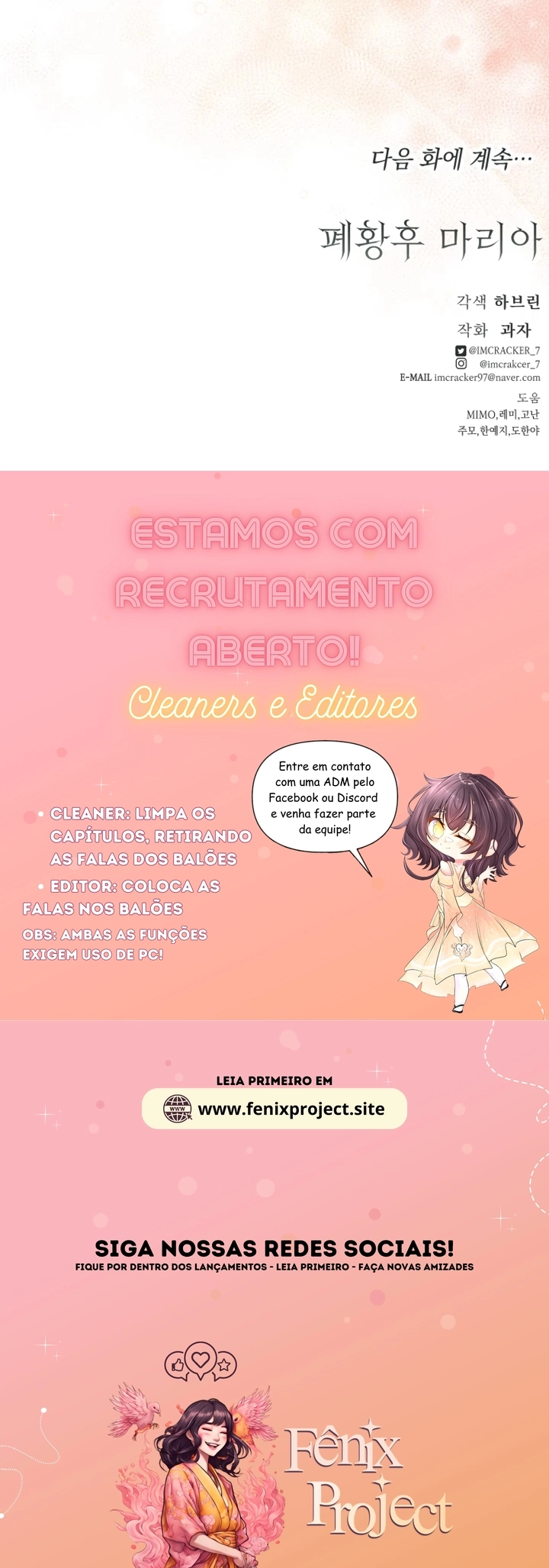 Maria, A Imperatriz Deposta Capítulo 17 Página 11