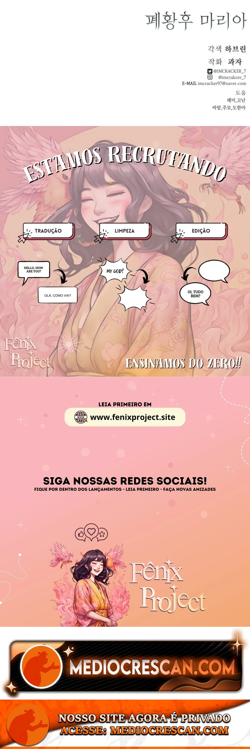 Maria, A Imperatriz Deposta Capítulo 23 Página 13