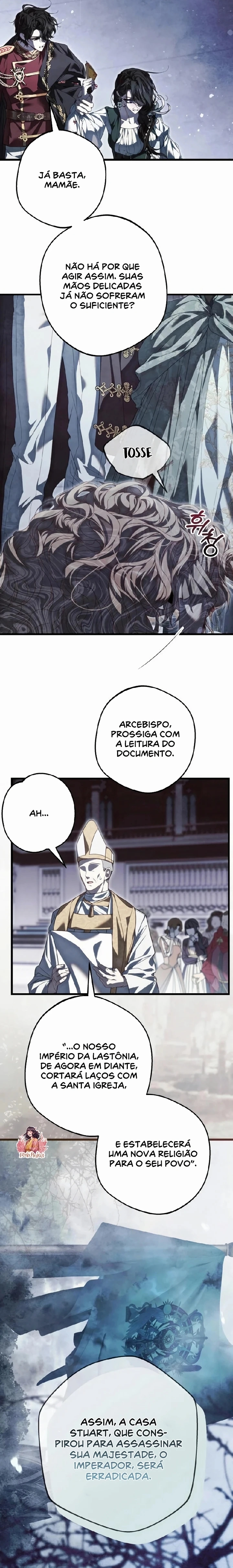 Maria, A Imperatriz Deposta Capítulo 3 Página 5