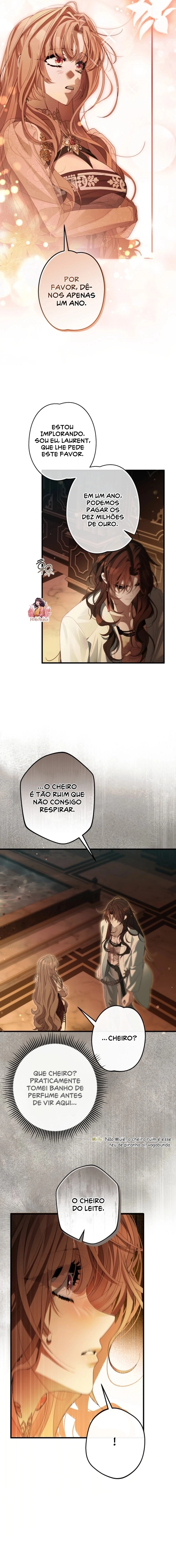 Maria, A Imperatriz Deposta Capítulo 5 Página 5