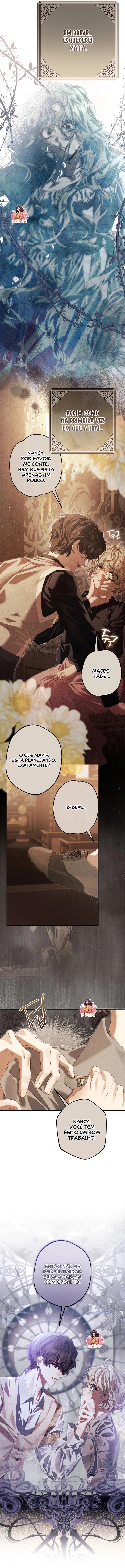 Maria, A Imperatriz Deposta Capítulo 8 Página 10