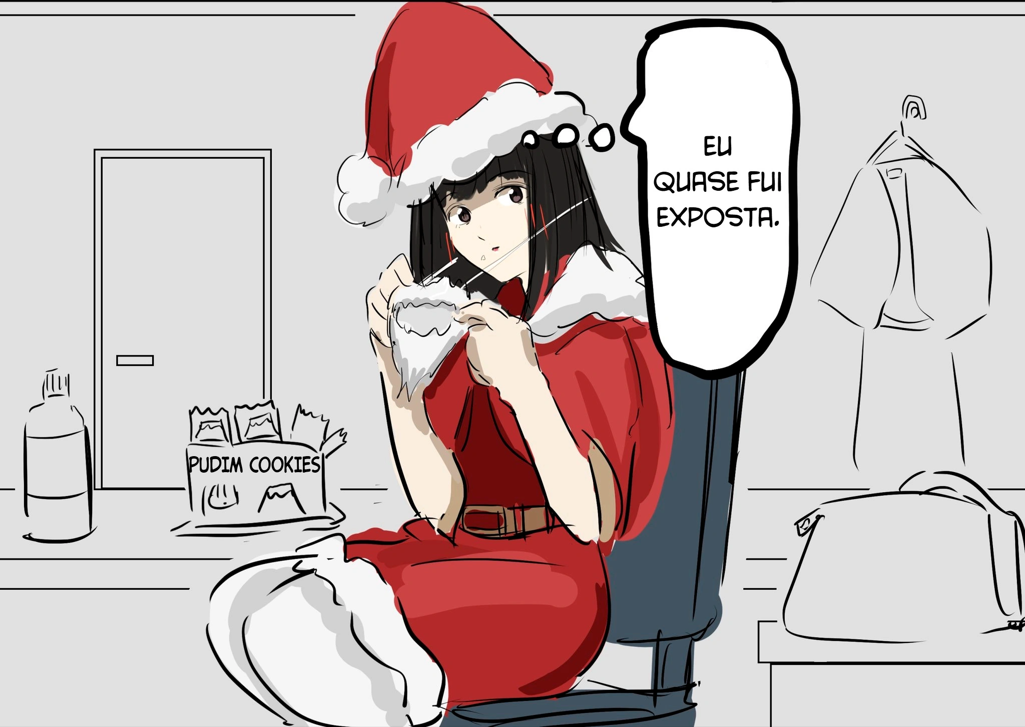 Maria-san Capítulo 114 Página 4