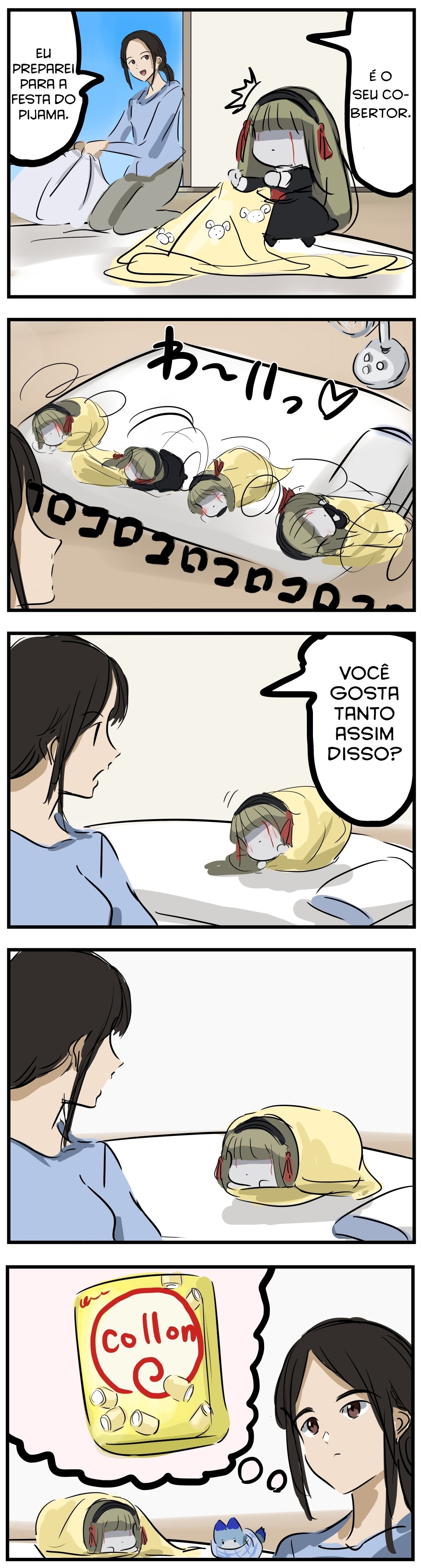 Maria-san Capítulo 35 Página 3