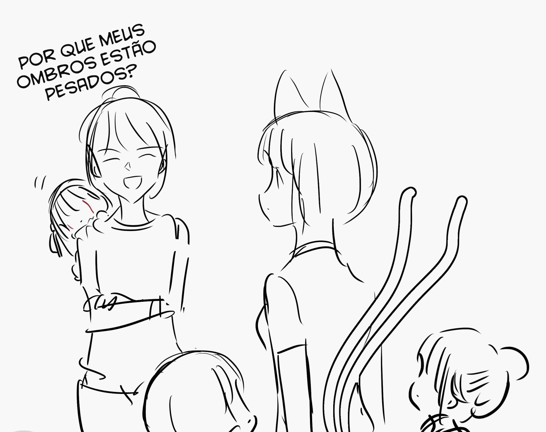 Maria-san Capítulo 47 Página 4