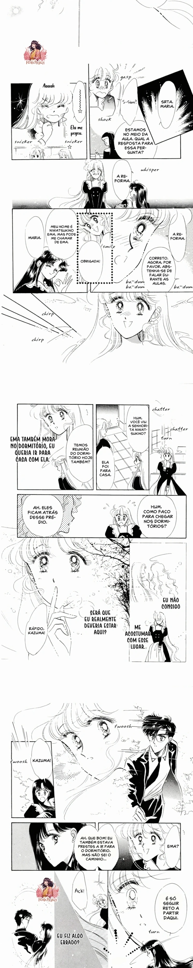 Maria Capítulo 1 Página 10