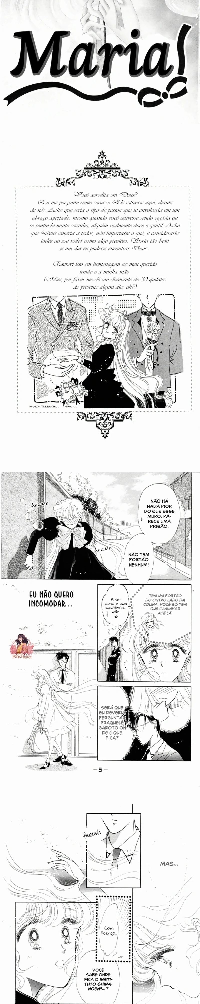 Maria Capítulo 1 Página 2