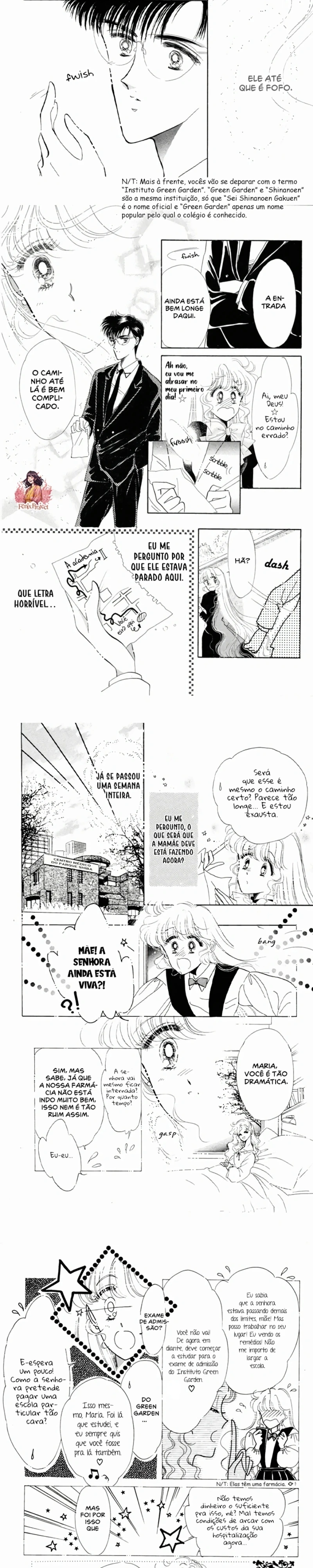 Maria Capítulo 1 Página 3