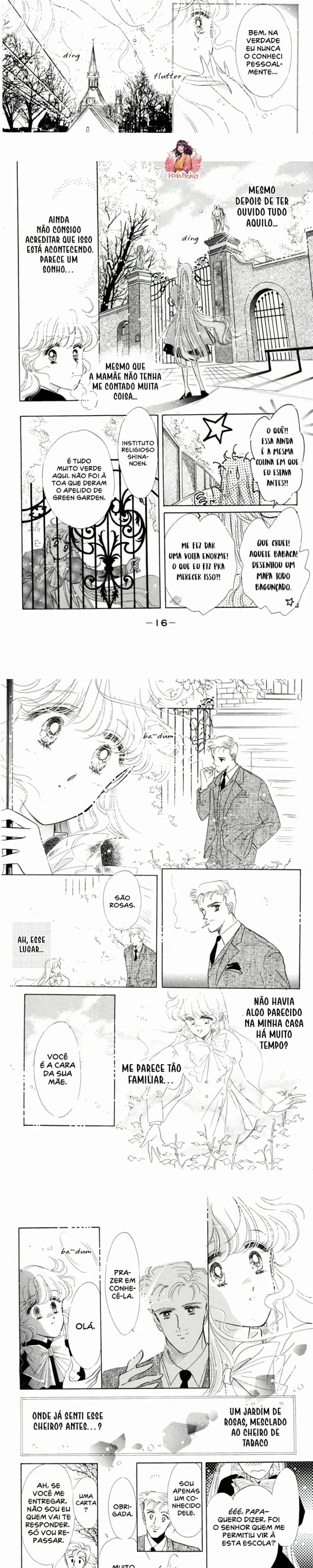Maria Capítulo 1 Página 6