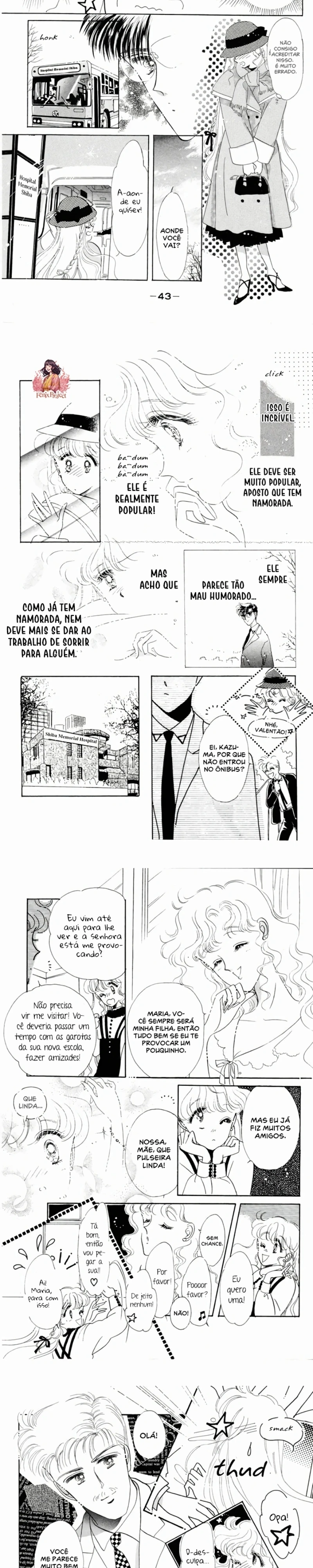 Maria Capítulo 2 Página 3