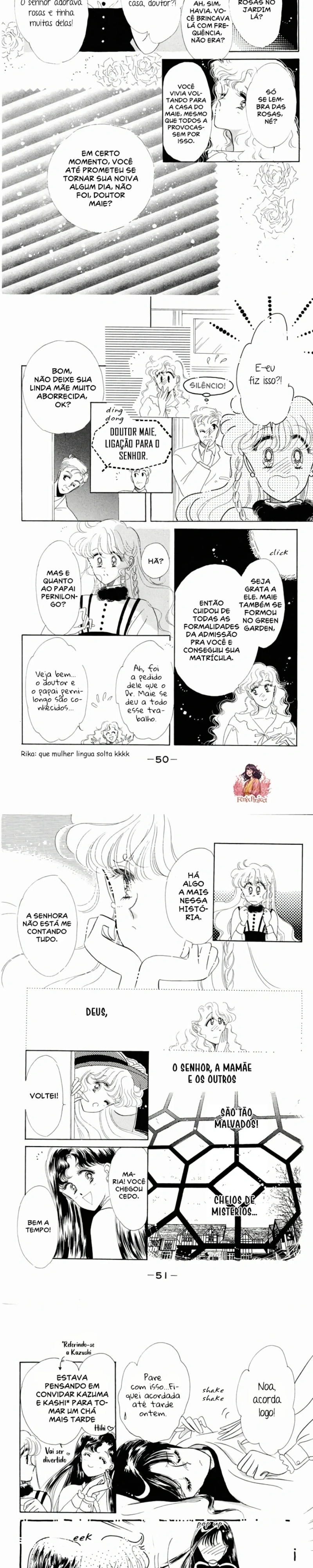 Maria Capítulo 2 Página 5
