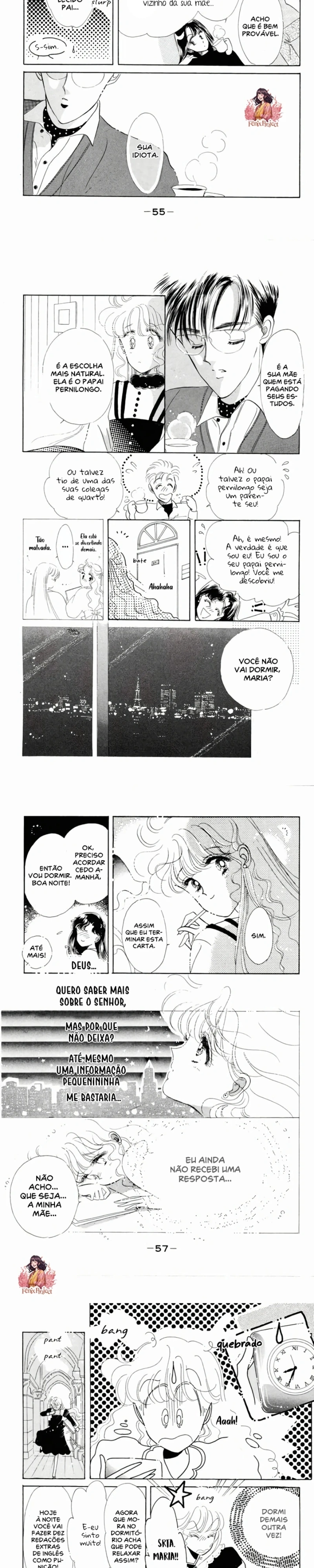 Maria Capítulo 2 Página 7