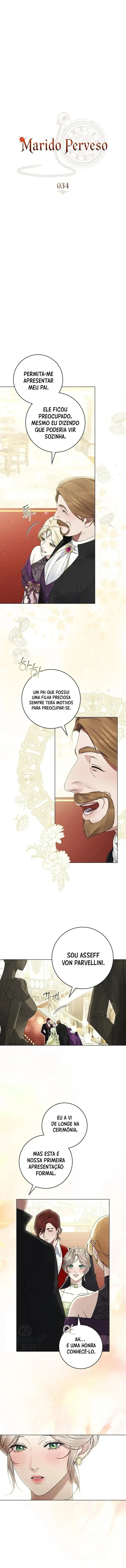 Marido Perverso Capítulo 34 Página 4