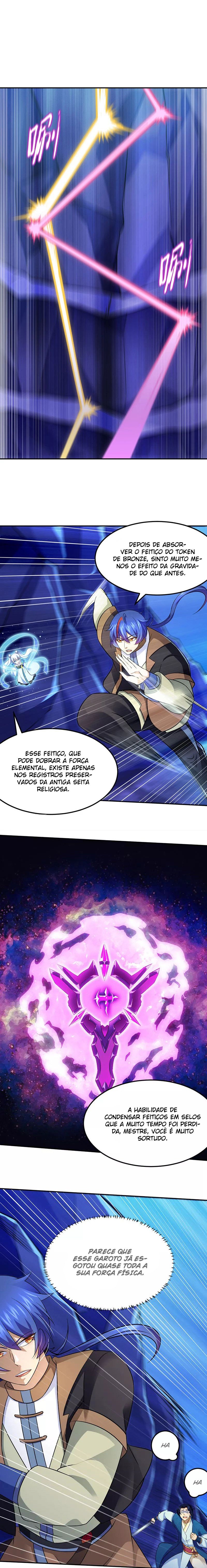 Martial Arts Reigns Capítulo 101 Página 4